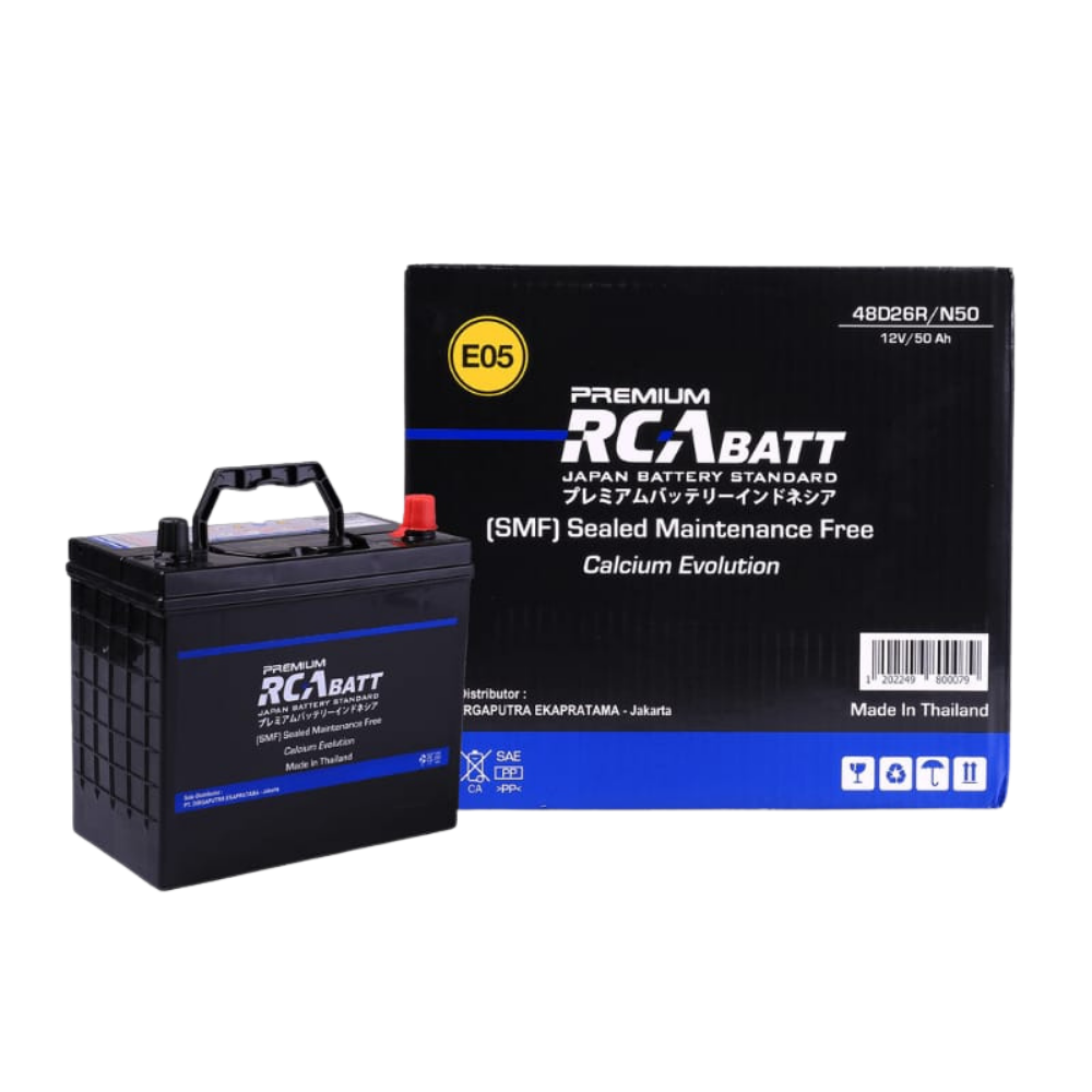 RCA Batt